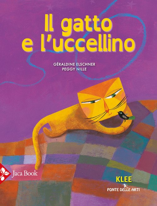 Il gatto e l'uccellino