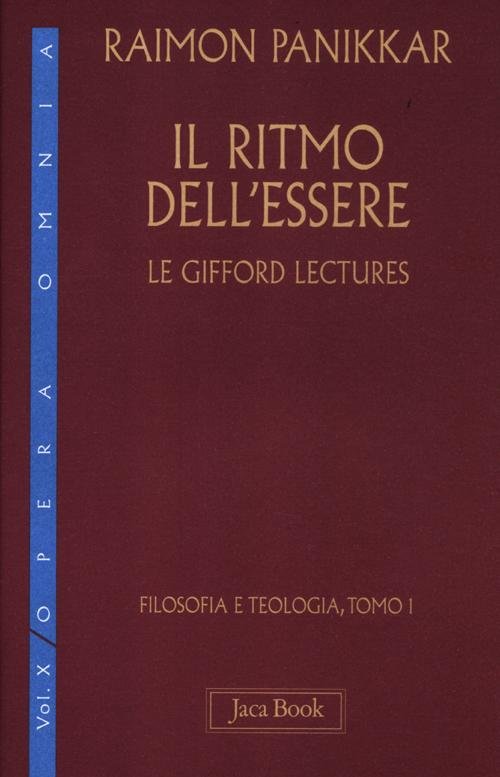 Il ritmo dell'essere