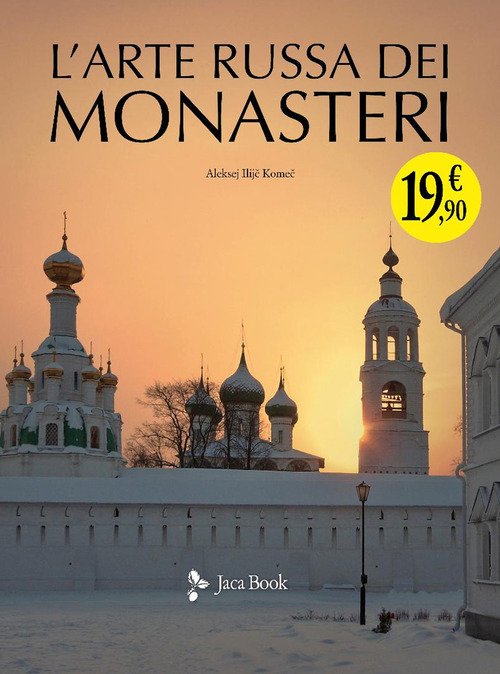 L'arte russa dei monasteri