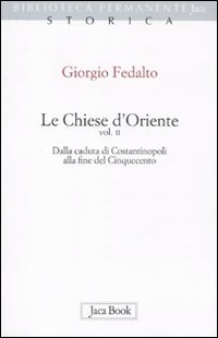 Le chiese d'Oriente