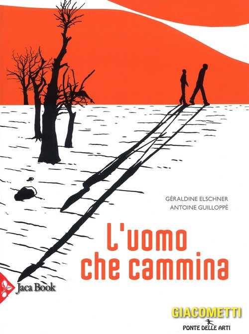 L'uomo che cammina
