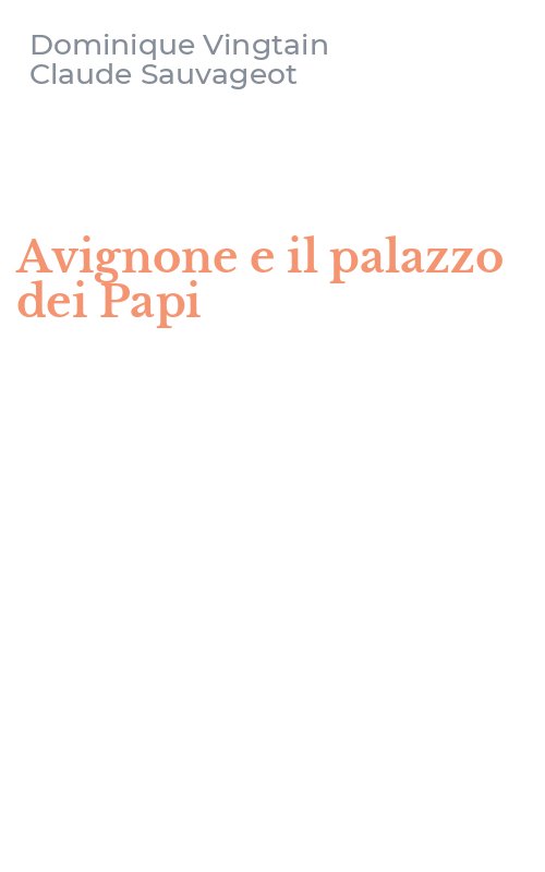 Avignone e il palazzo dei Papi