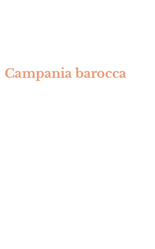 Campania barocca