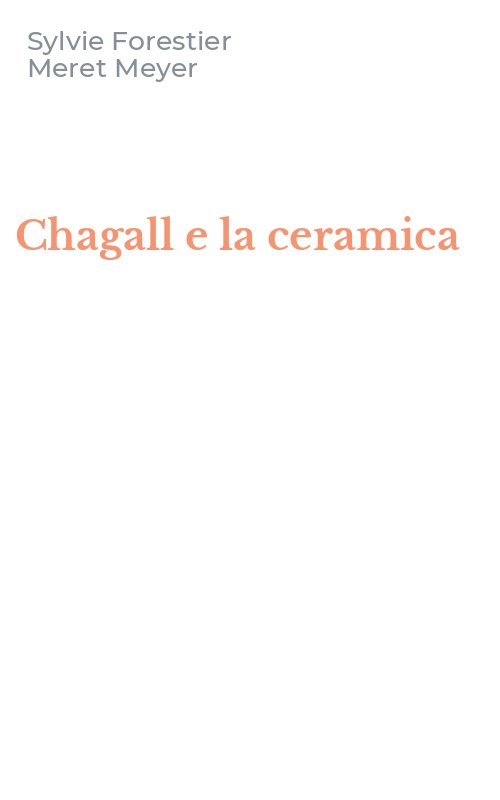 Chagall e la ceramica