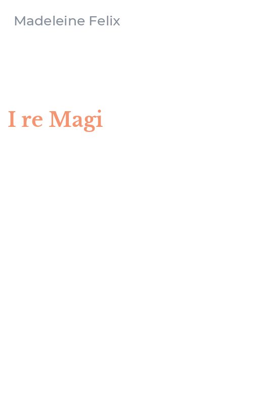 I re Magi