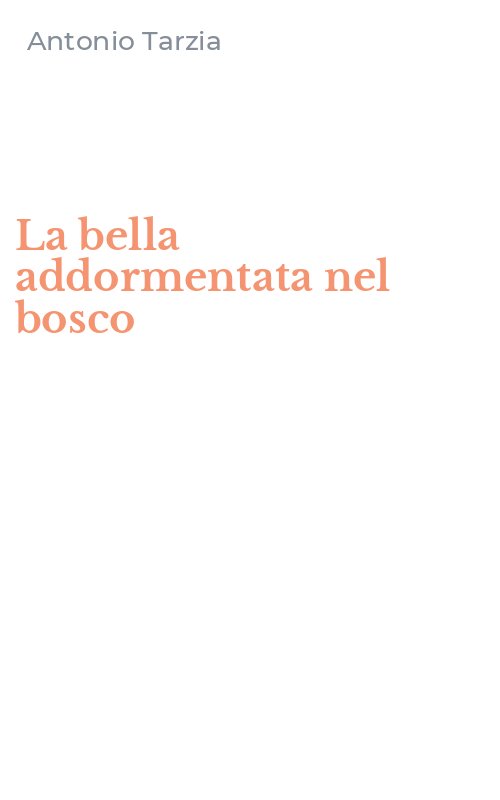 La bella addormentata nel bosco