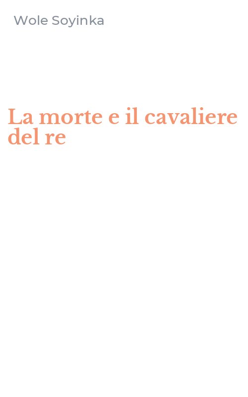 La morte e il cavaliere del re