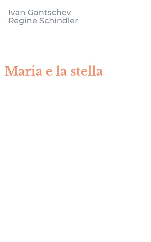 Maria e la stella