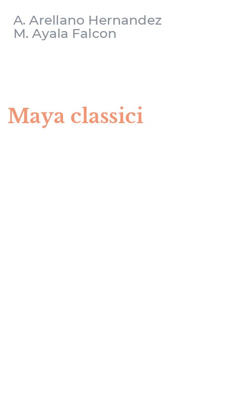 Maya classici