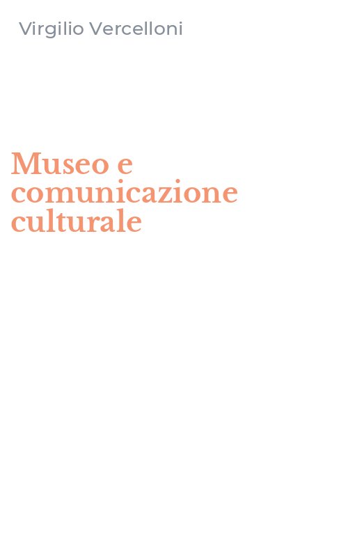 Museo e comunicazione culturale