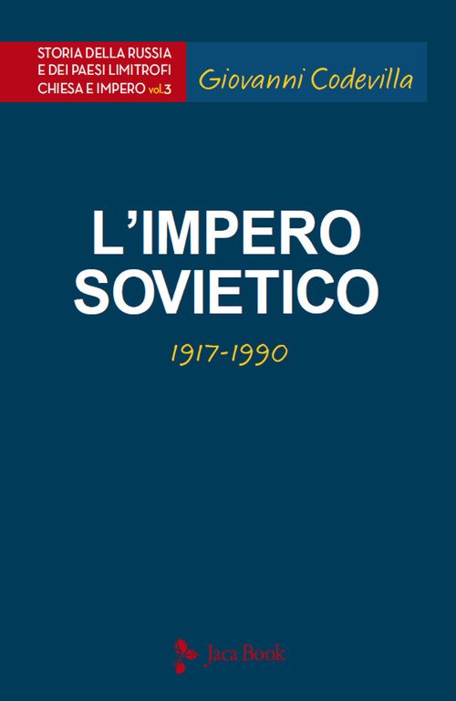 Storia della Russia e dei paesi limitrofi. Chiesa e impero