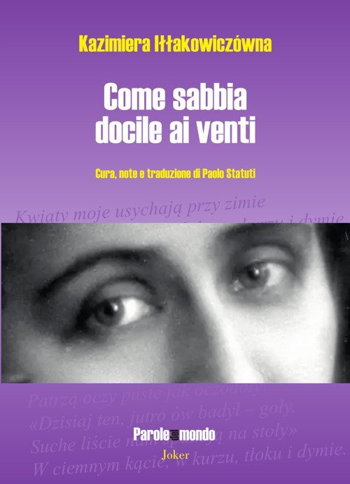 Come sabbia docile ai venti