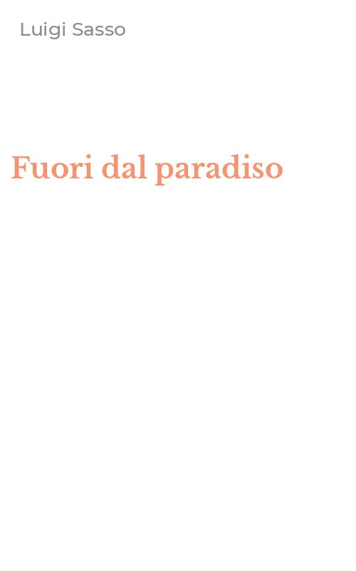 Fuori dal paradiso