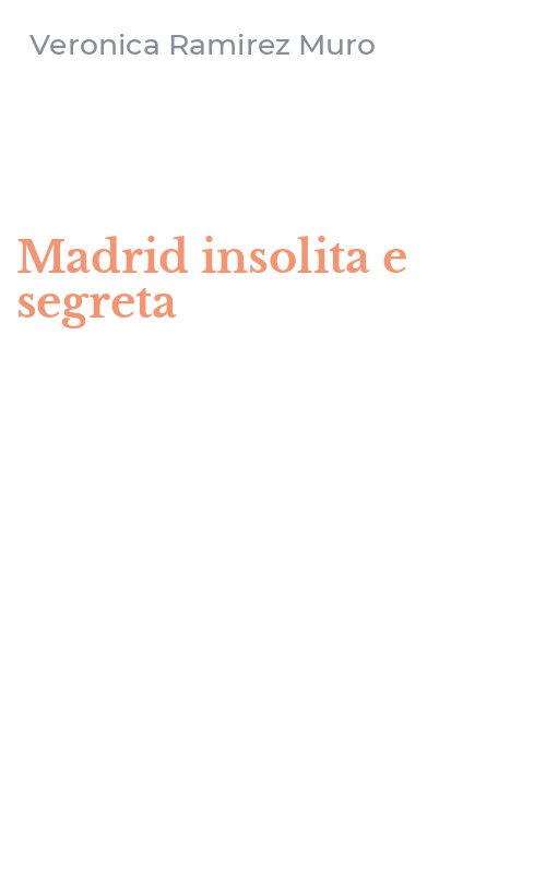 Madrid insolita e segreta