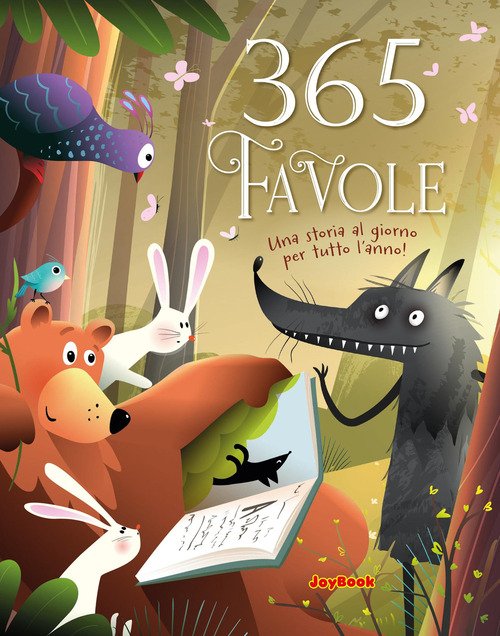 365 favole