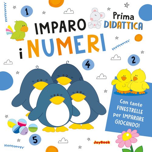Imparo i numeri