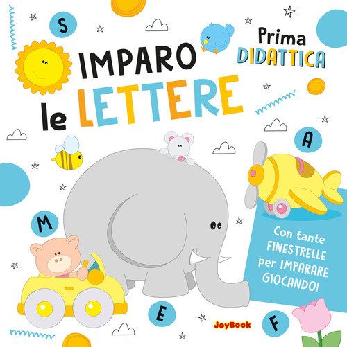 Imparo le lettere