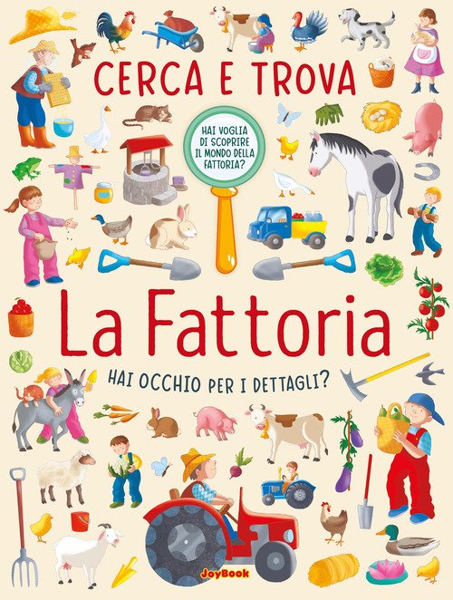La fattoria. Cerca e trova