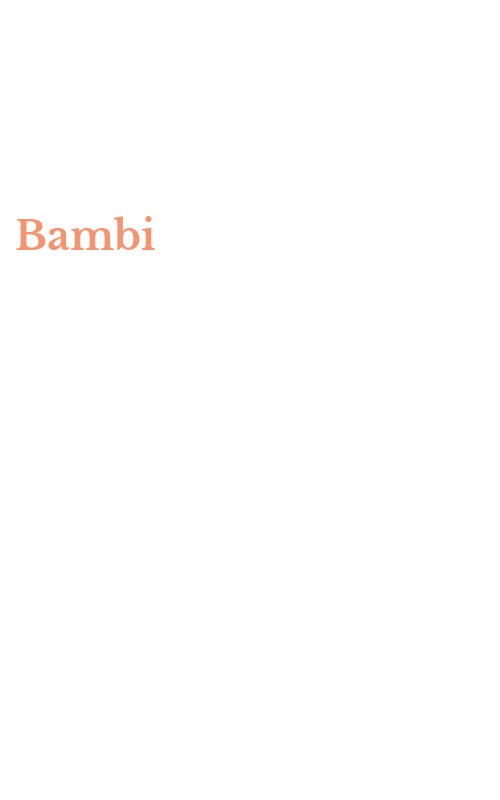 Bambi