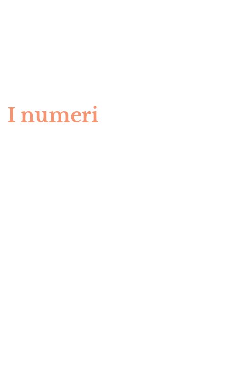 I numeri