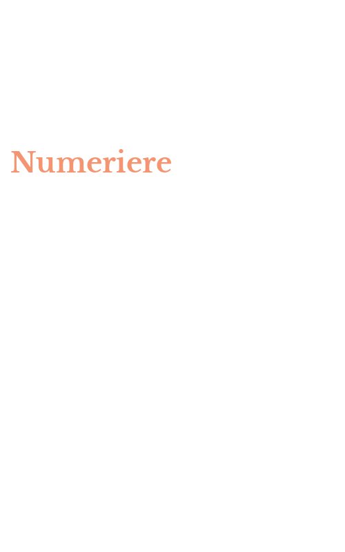 Numeriere