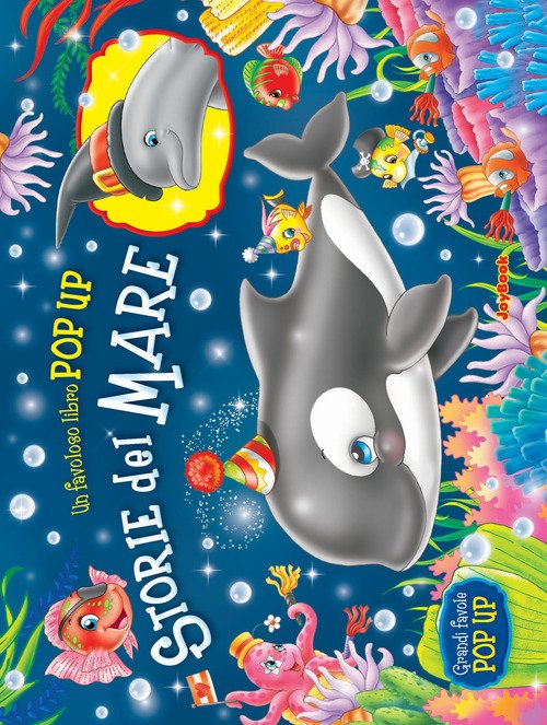 Storie del mare. Libro pop-up
