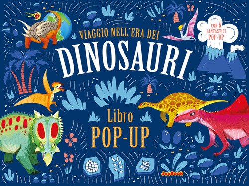 Viaggio nell'era dei dinosauri