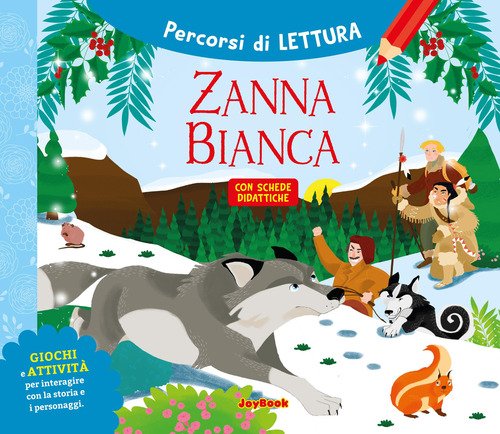 Zanna Bianca