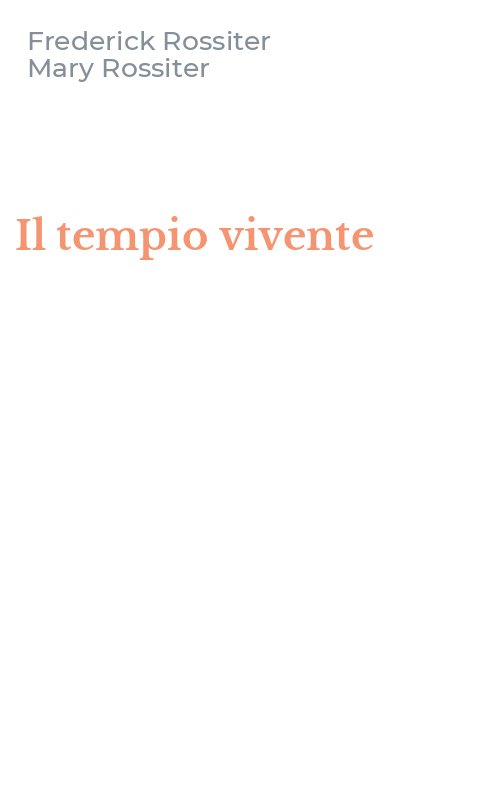 Il tempio vivente