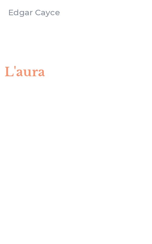 L'aura