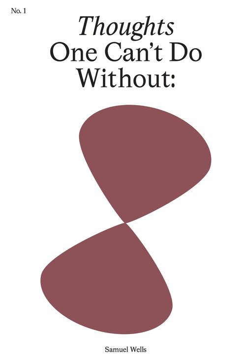 With. Thoughts one can't do without