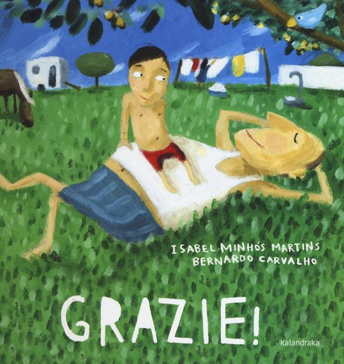 Grazie!
