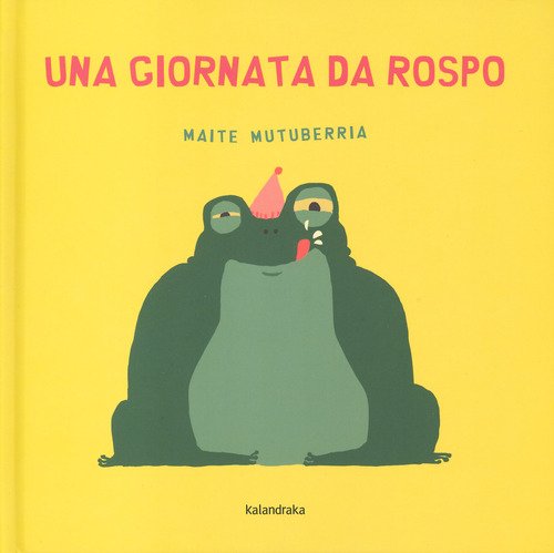 Una giornata da rospo