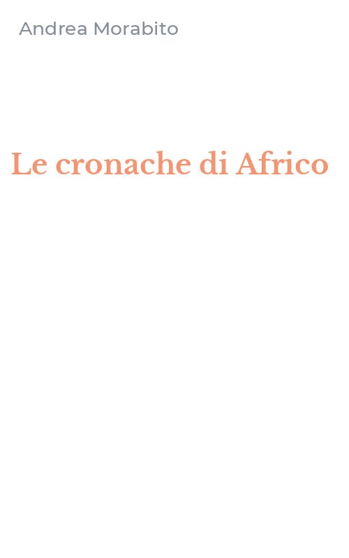 Le cronache di Africo