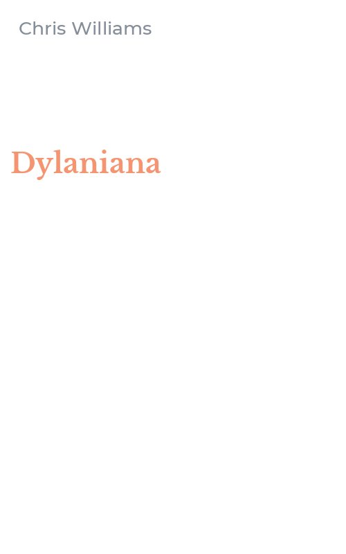 Dylaniana