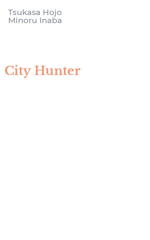 City Hunter