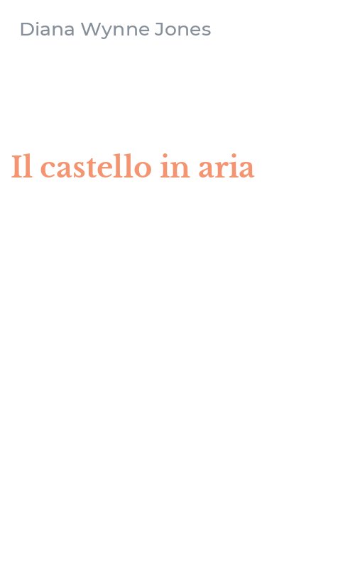 Il castello in aria