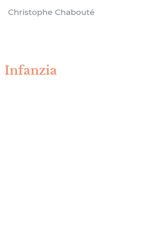 Infanzia