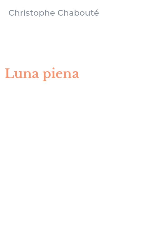 Luna piena
