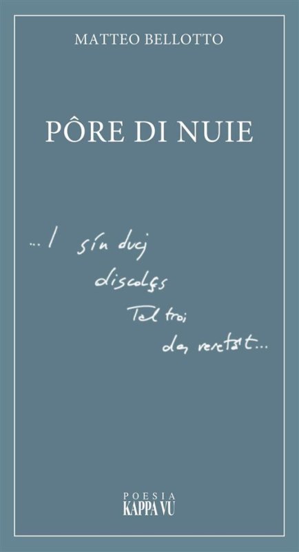 Pore di nuie