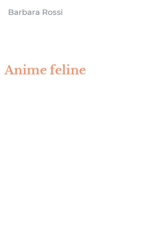Anime feline