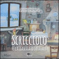 Scricciolo e la casetta di Natale