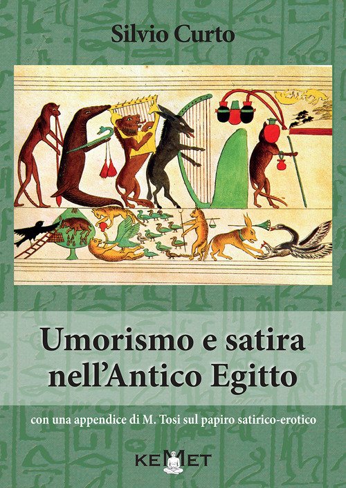 Umorismo e satira nell'antico Egitto
