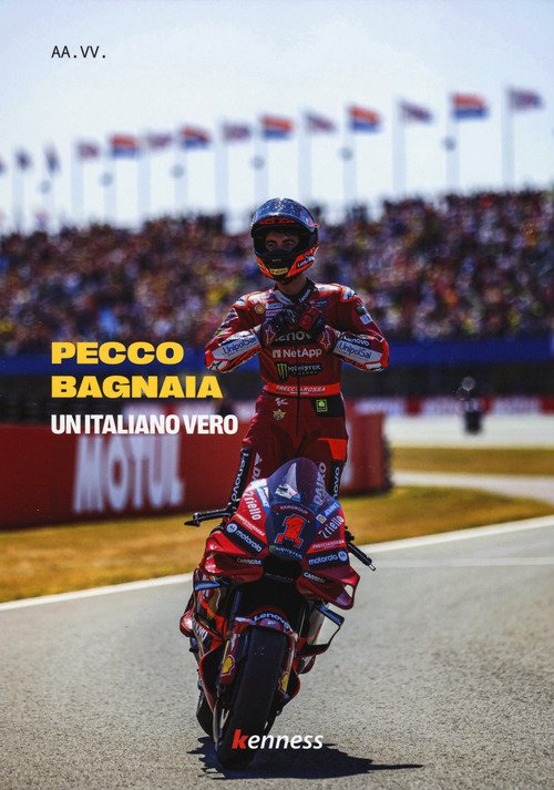 Pecco Bagnaia. Un italiano vero
