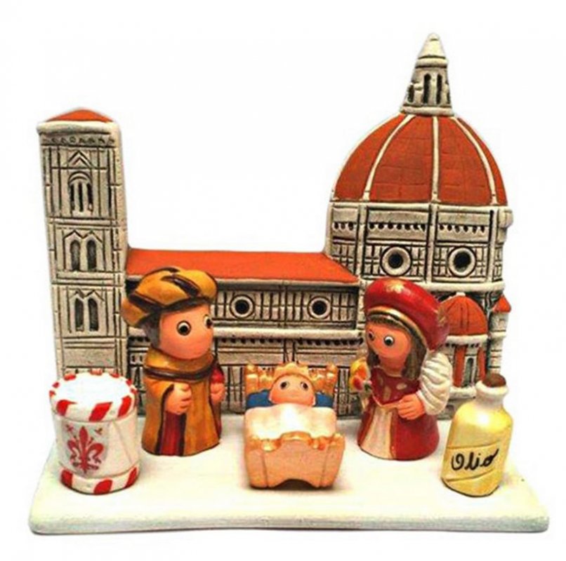 PRESEPE FIRENZE