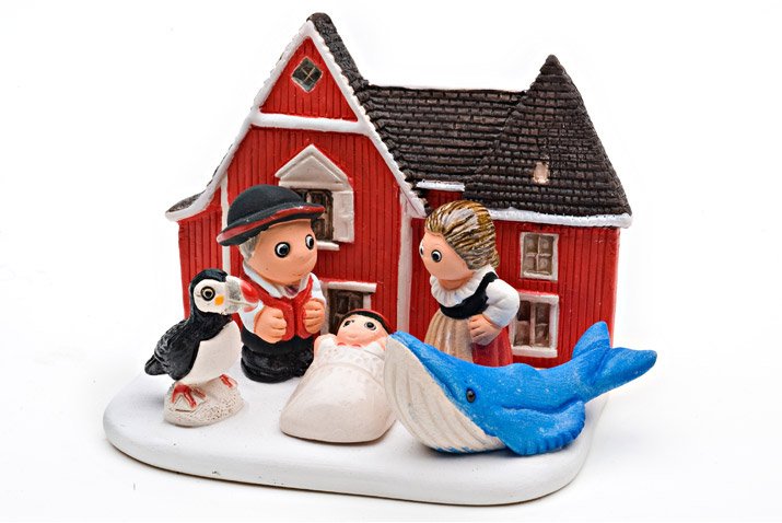 PRESEPE ISLANDA