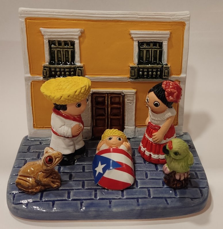 PRESEPE PUERTO RICO