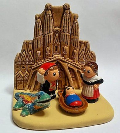 PRESEPE BARCELLONA
