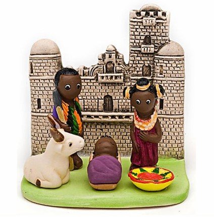 PRESEPE ETIOPIA