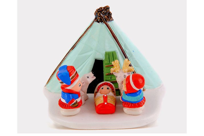 PRESEPE FINLANDIA
